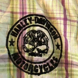 Light weight Harley Davidson top